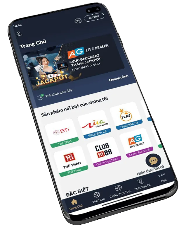 Tiện lợi cá cược di động 88e