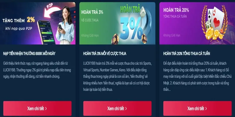 Chương trình VIP độc quyền 88e trang chủ